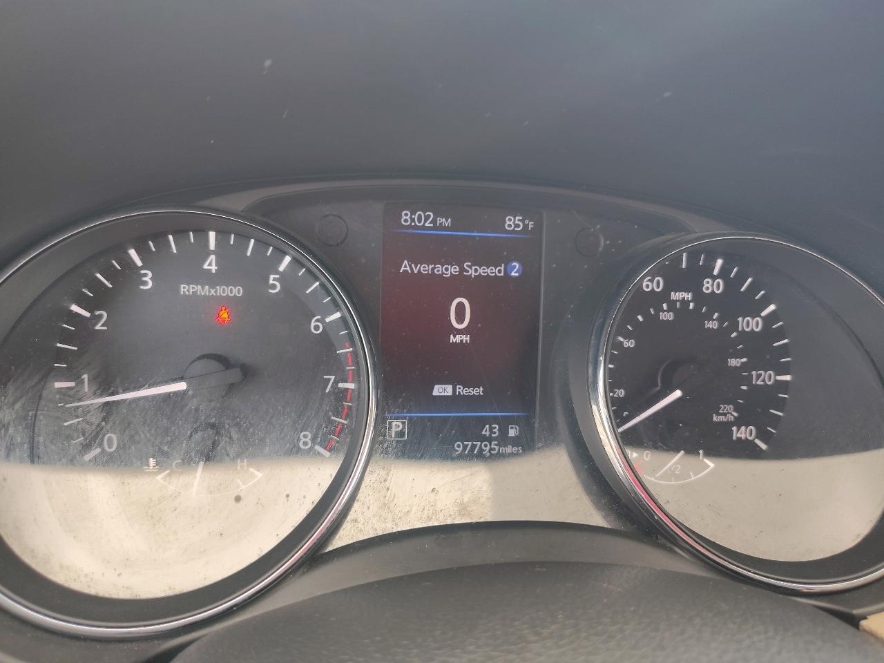 Nissan Rogue SV 2WD 2019