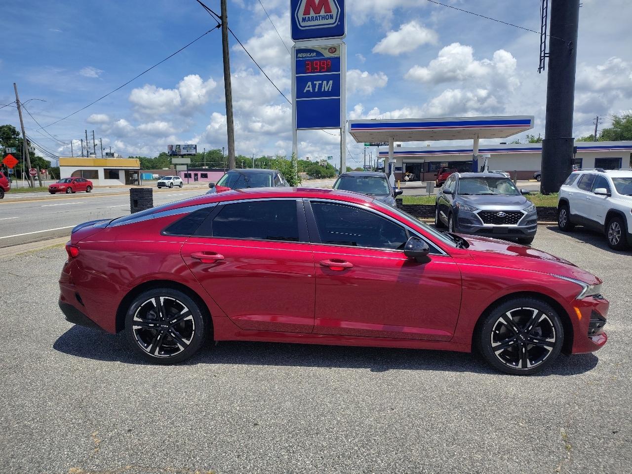 Kia K5 GT-Line 2024