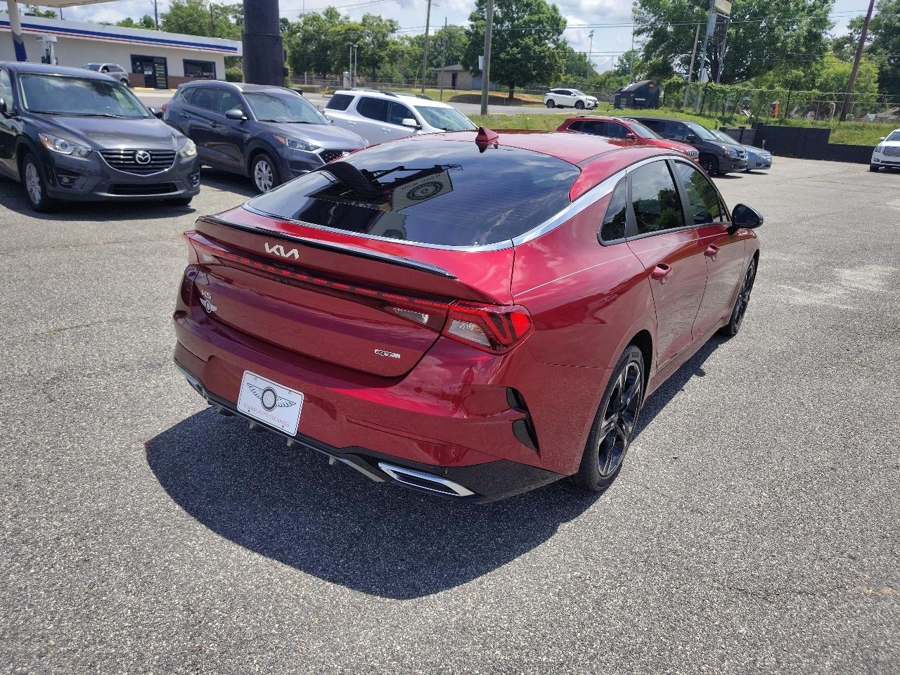 Kia K5 GT-Line 2024