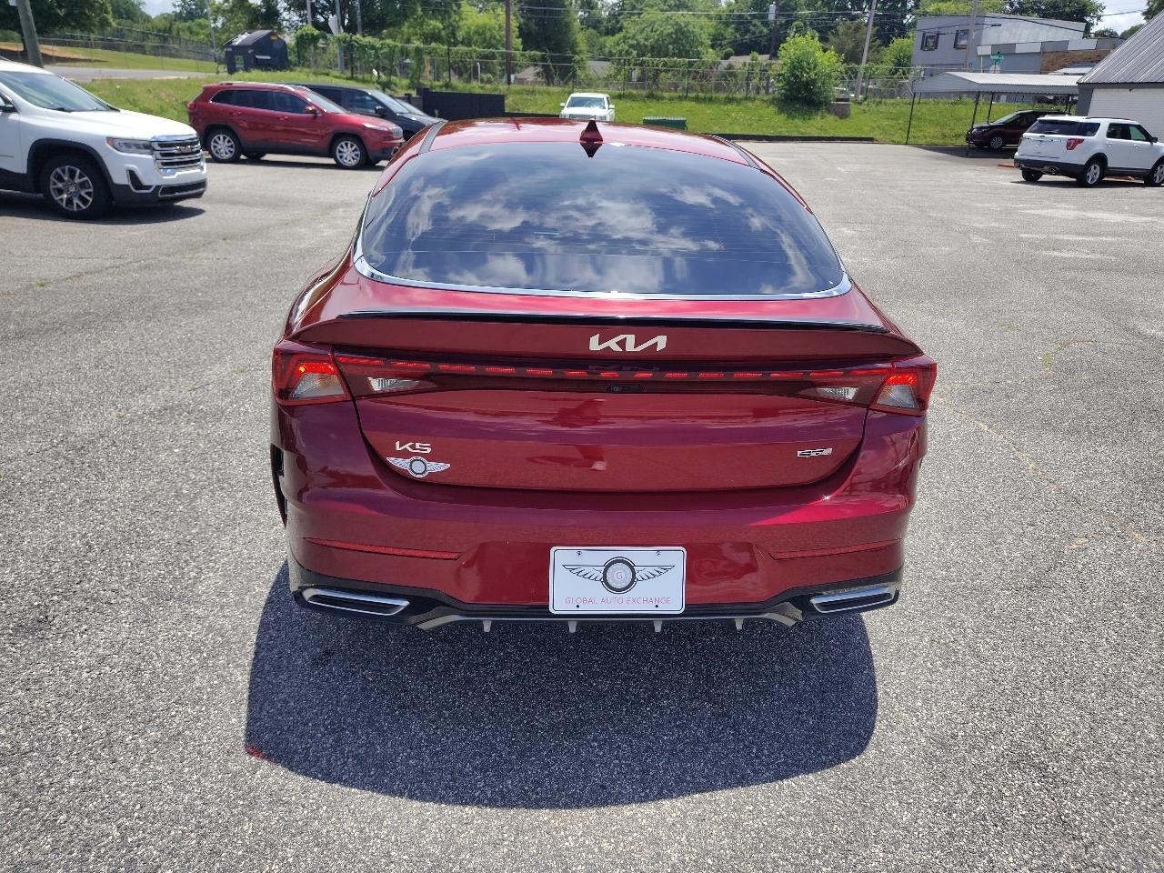 Kia K5 GT-Line 2024
