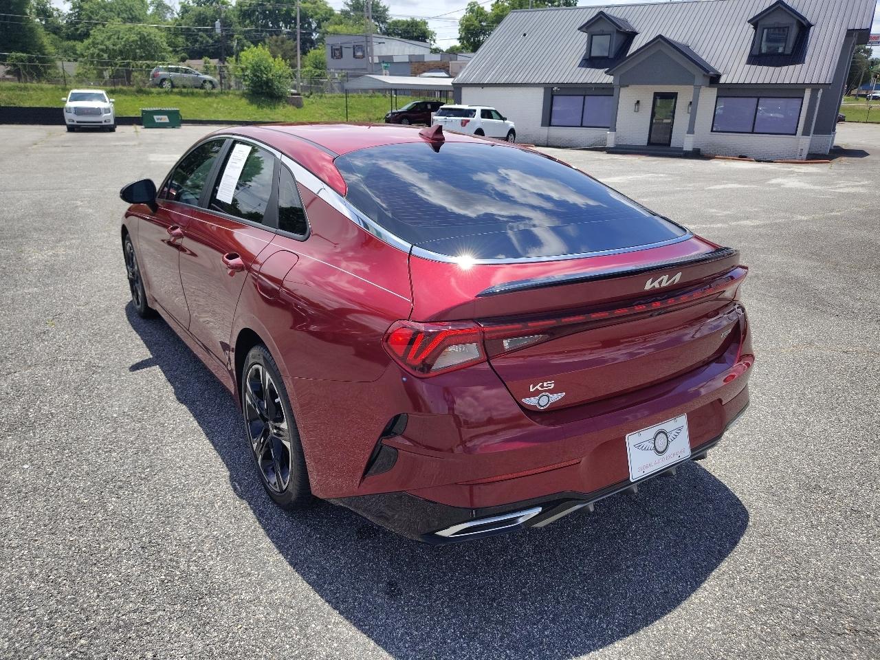Kia K5 GT-Line 2024