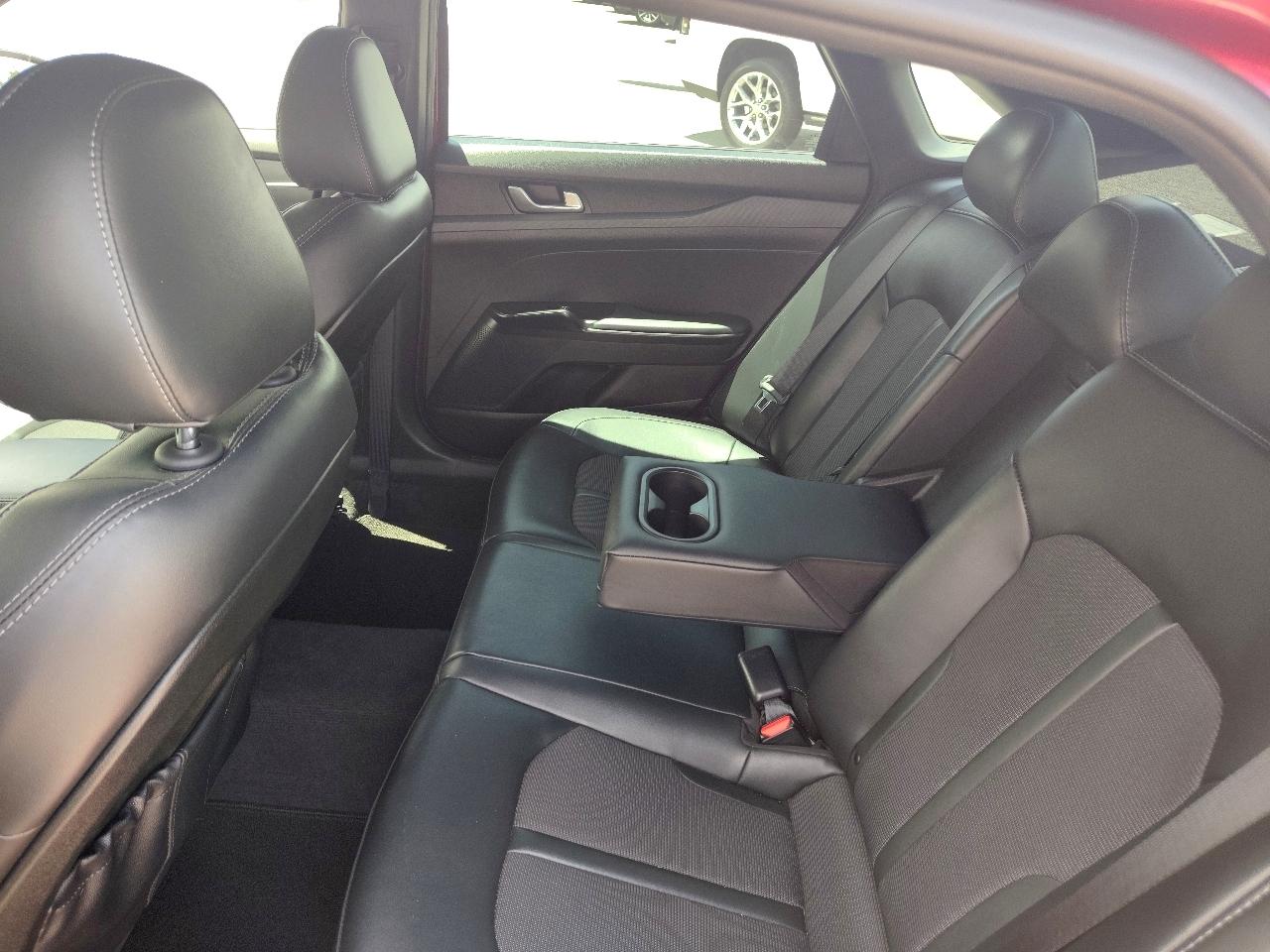 Kia K5 GT-Line 2024