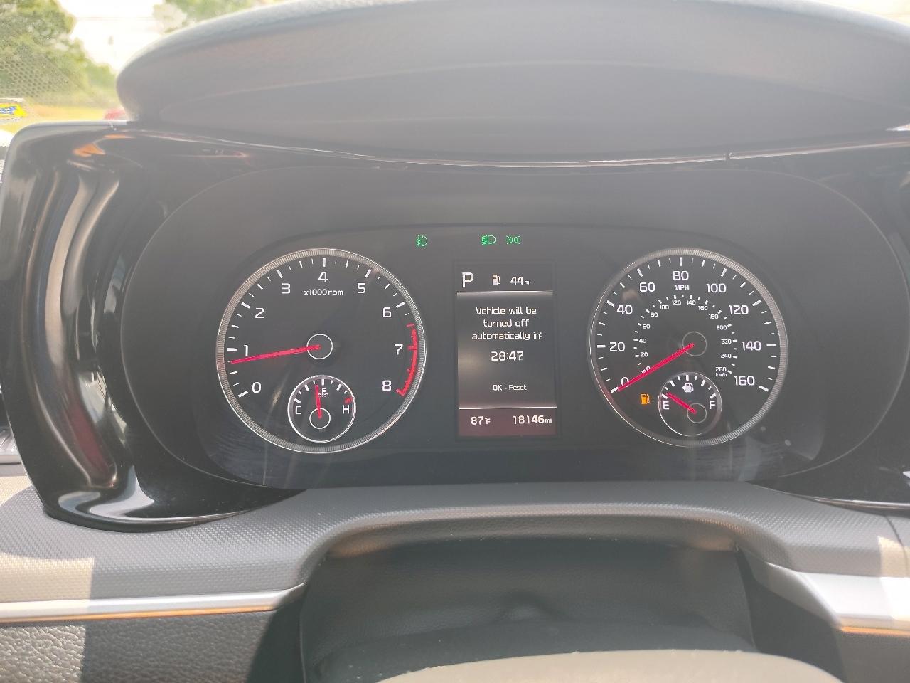 Kia K5 GT-Line 2024