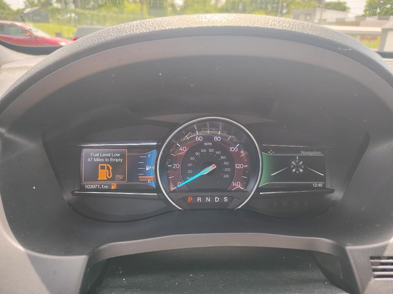 Ford Explorer XLT FWD 2018