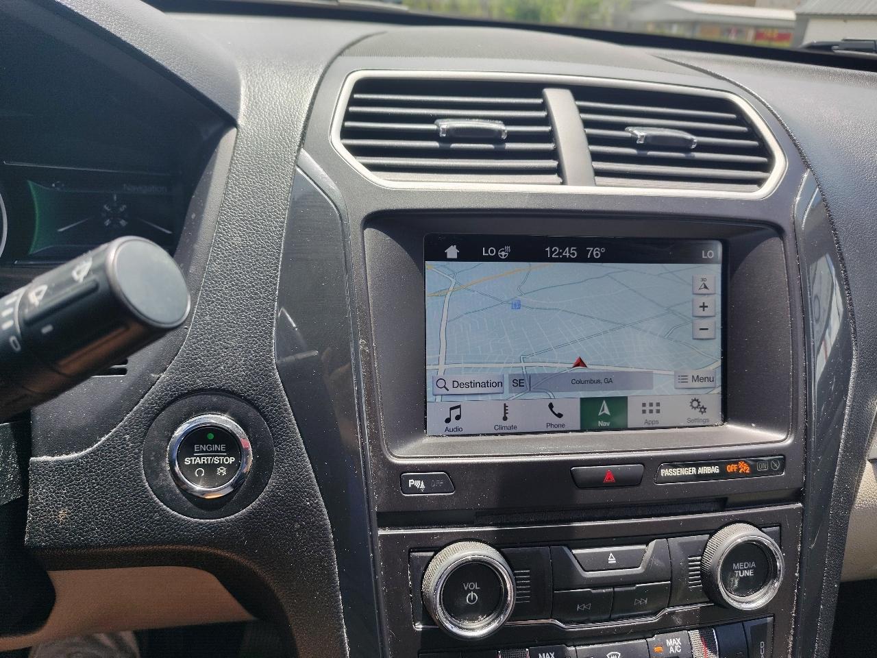 Ford Explorer XLT FWD 2018
