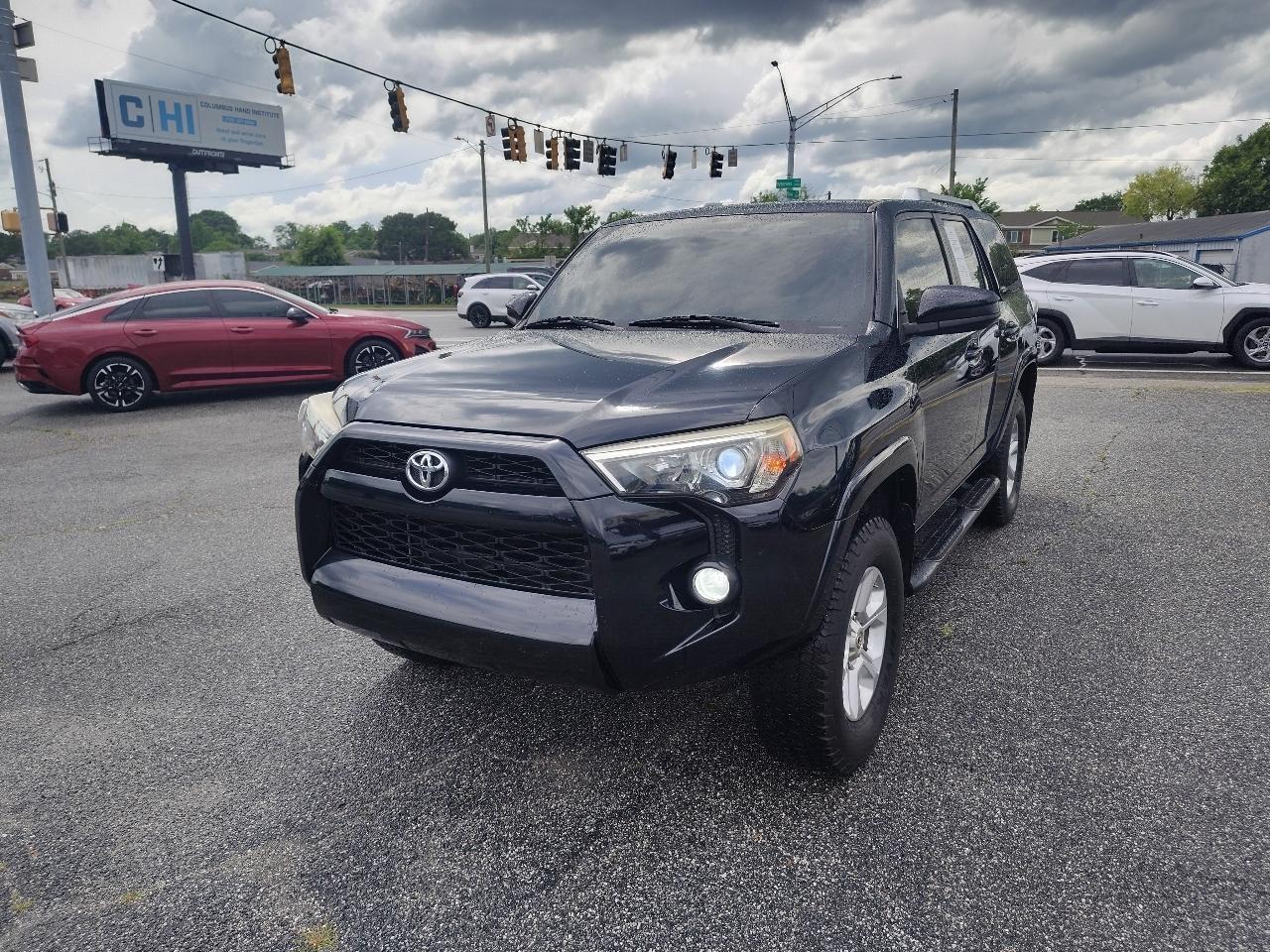 Toyota 4Runner Limited 2WD V6 2017
