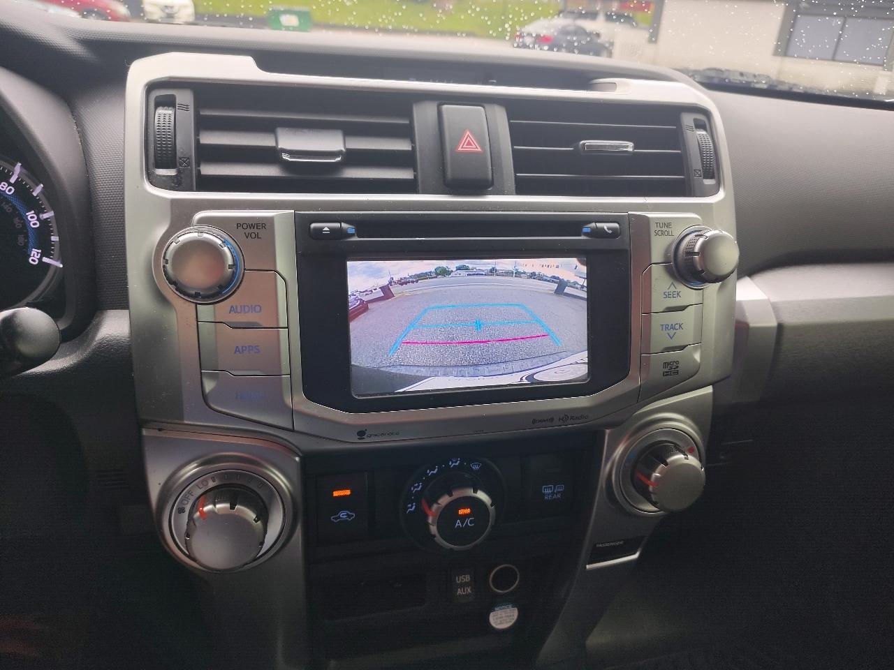 Toyota 4Runner Limited 2WD V6 2017