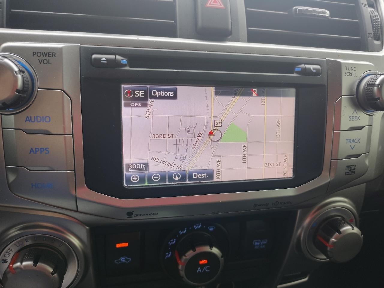 Toyota 4Runner Limited 2WD V6 2017