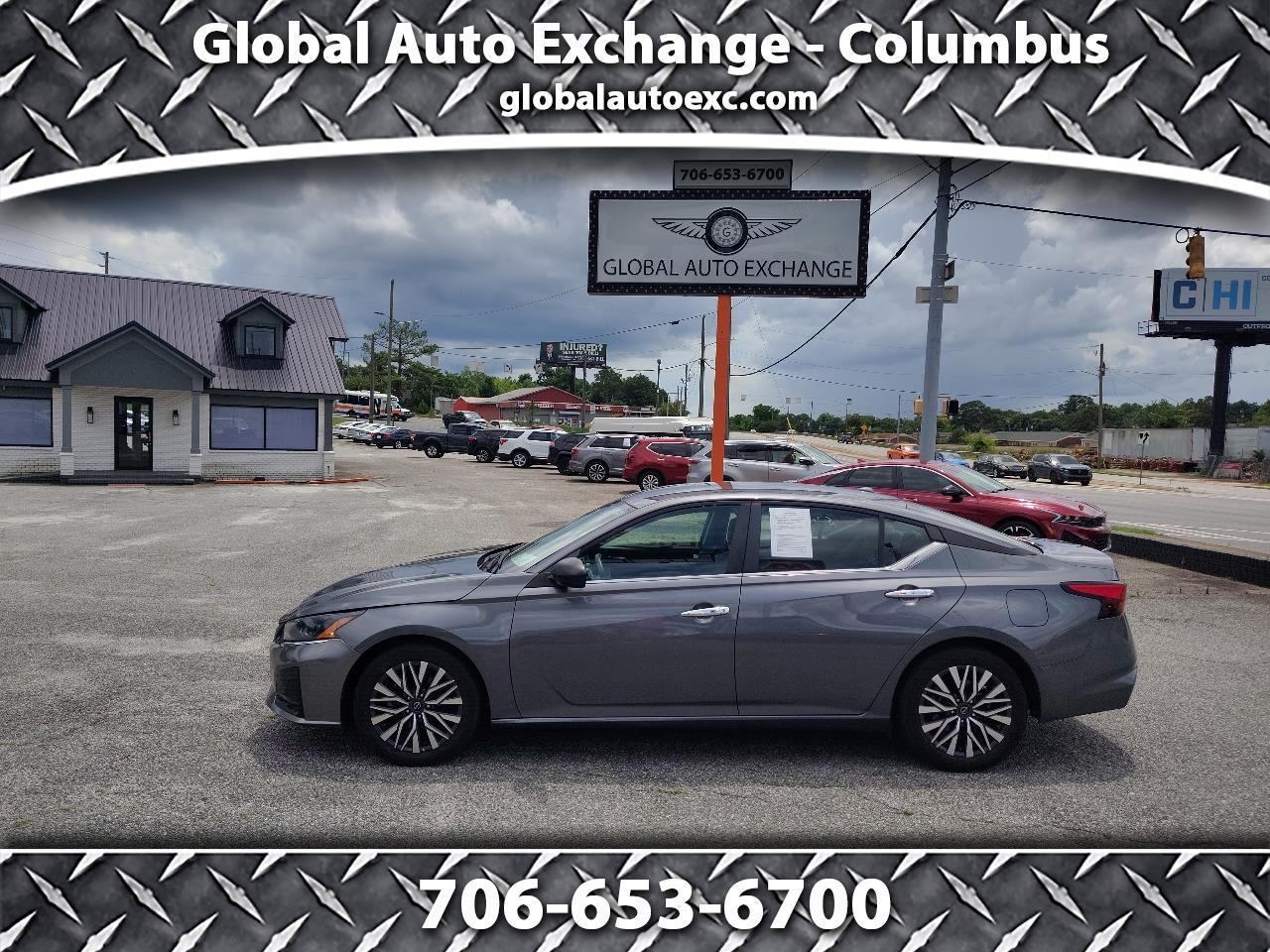 2024 Nissan Altima 2.5 SV's photo