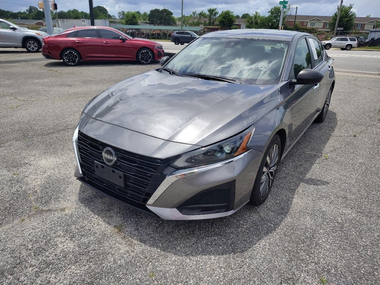 Nissan Altima 2.5 SV 2024