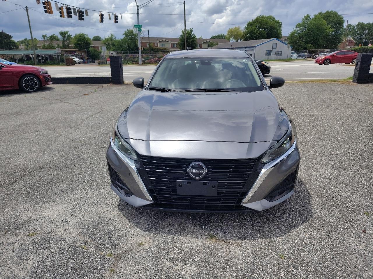 Nissan Altima 2.5 SV 2024