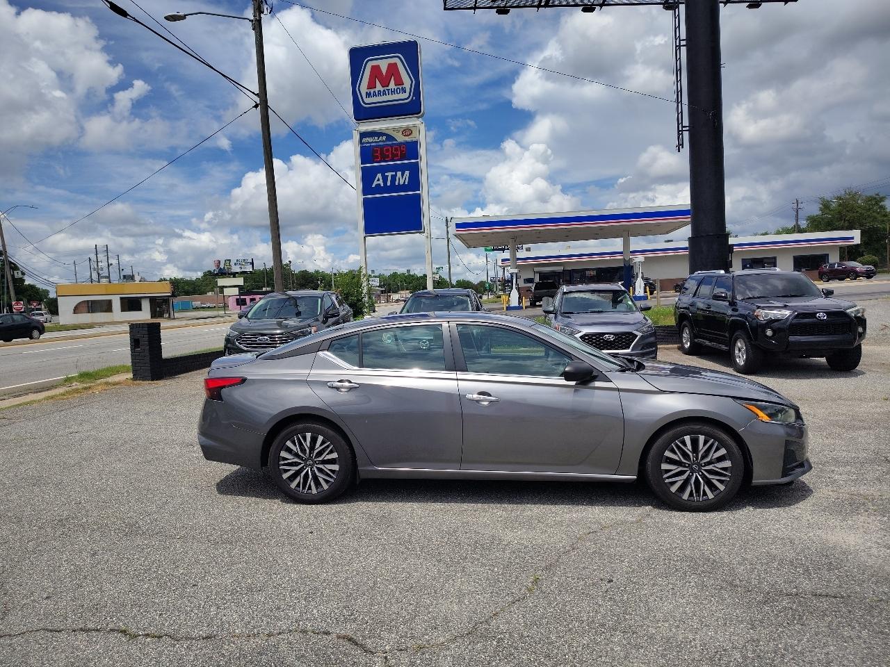 Nissan Altima 2.5 SV 2024