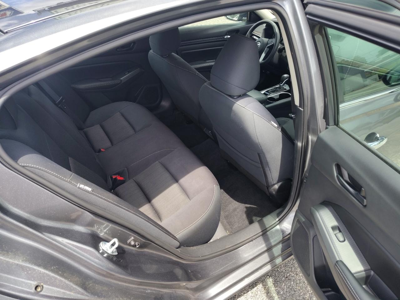 Nissan Altima 2.5 SV 2024