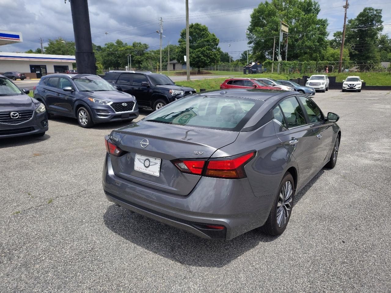 Nissan Altima 2.5 SV 2024