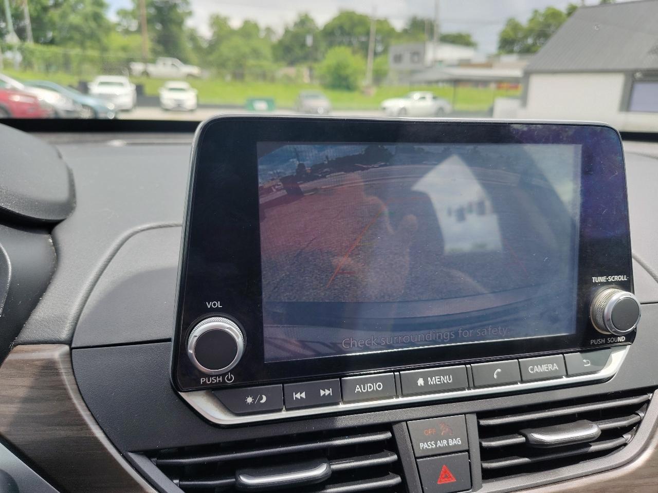 Nissan Altima 2.5 SV 2024