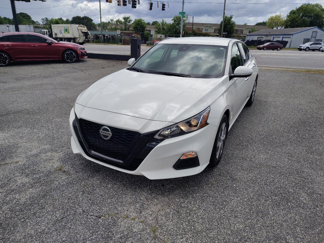 Nissan Altima 2.5 S 2021