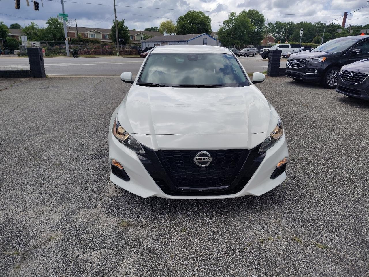 Nissan Altima 2.5 S 2021