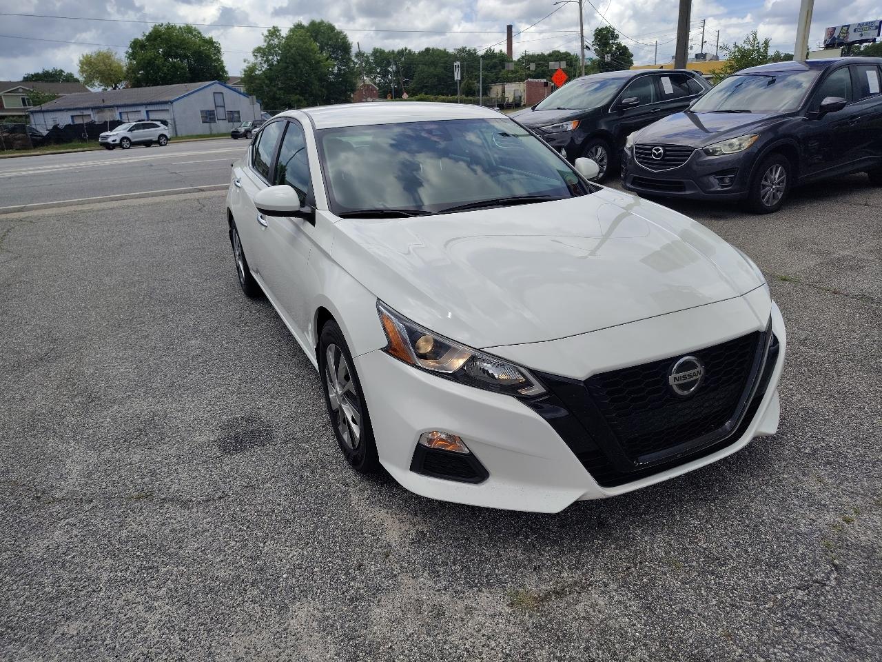 Nissan Altima 2.5 S 2021