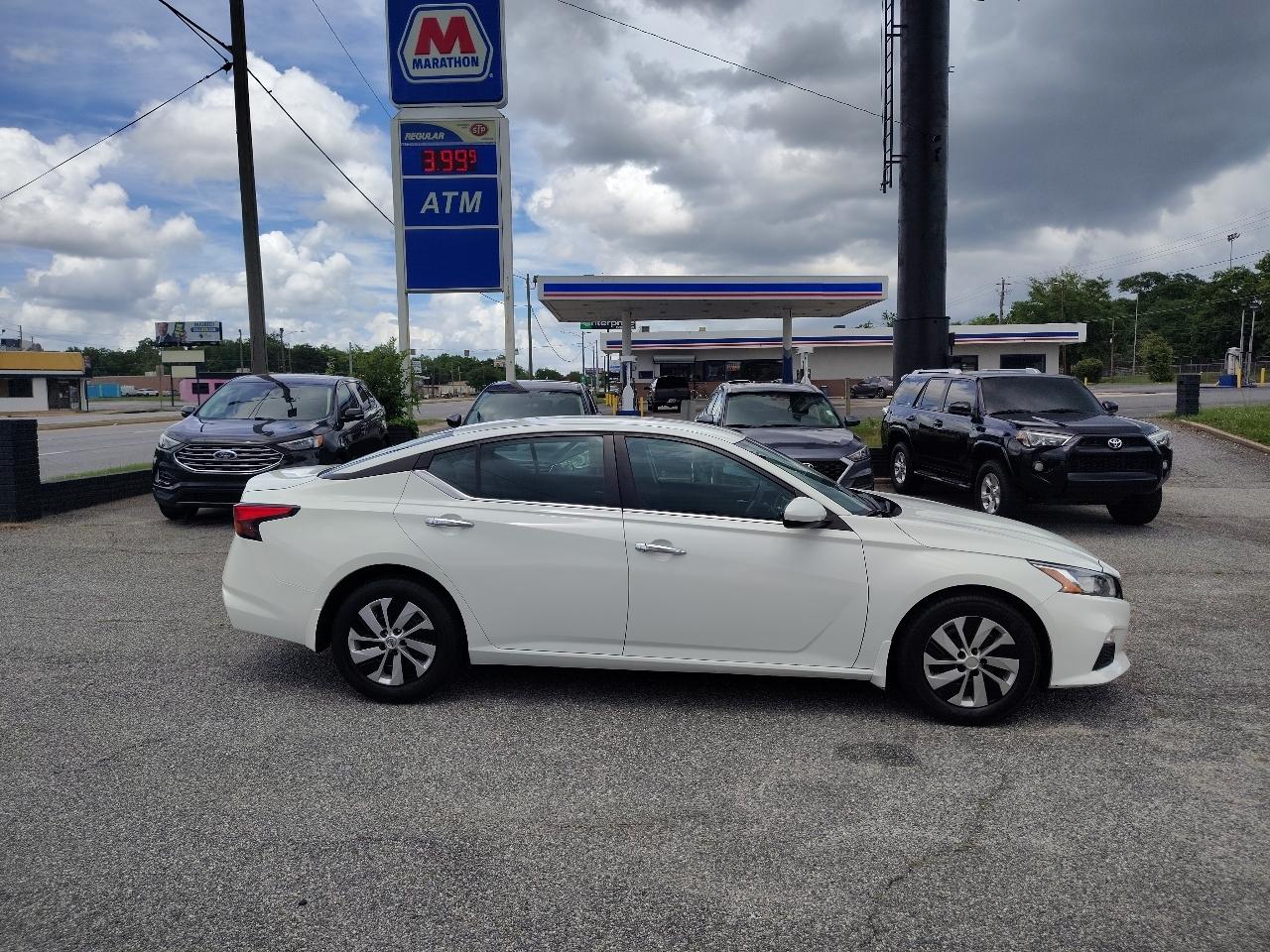 Nissan Altima 2.5 S 2021