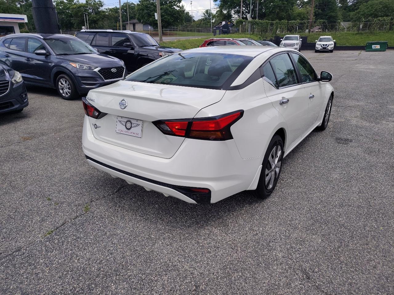 Nissan Altima 2.5 S 2021