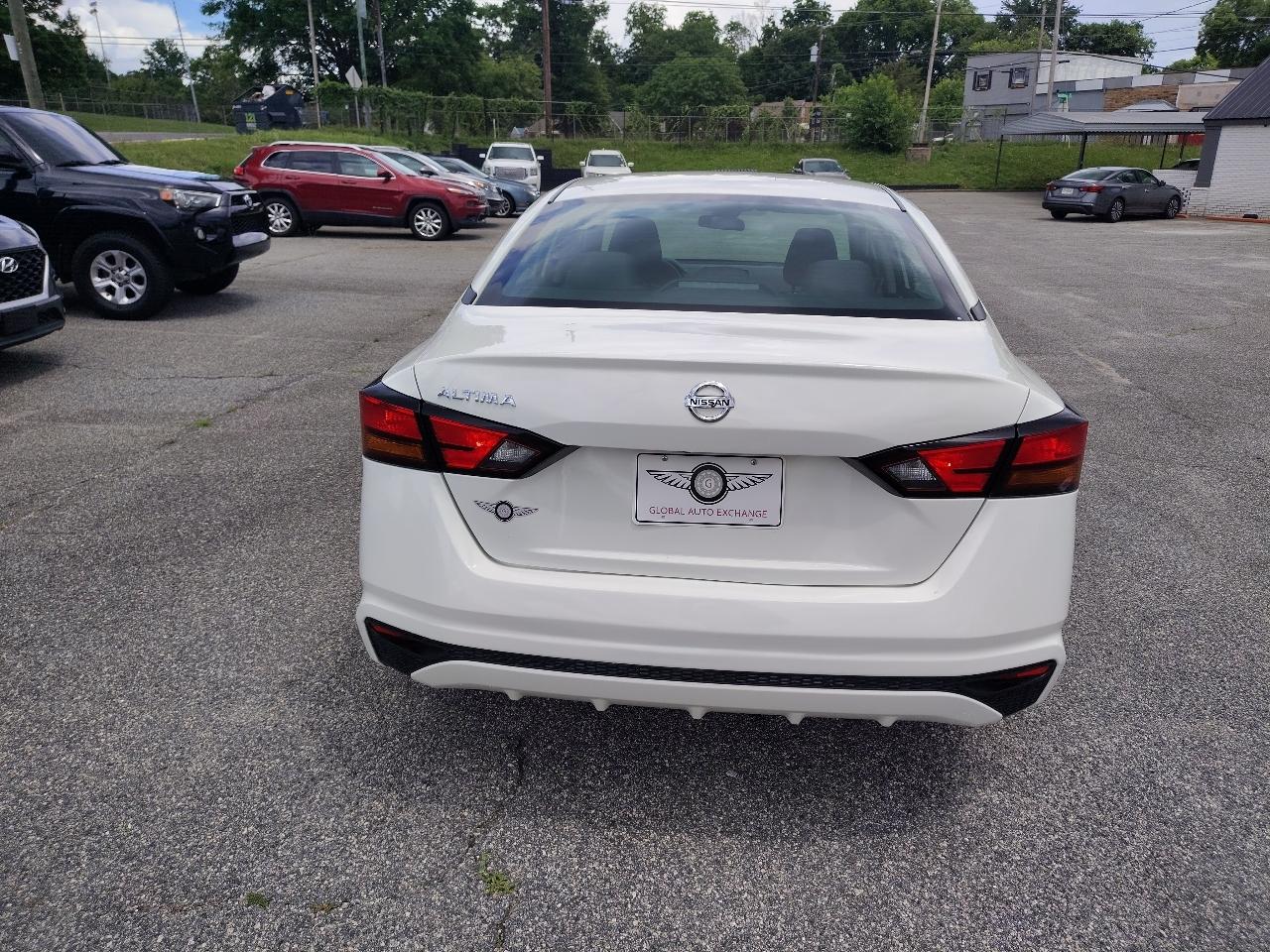 Nissan Altima 2.5 S 2021