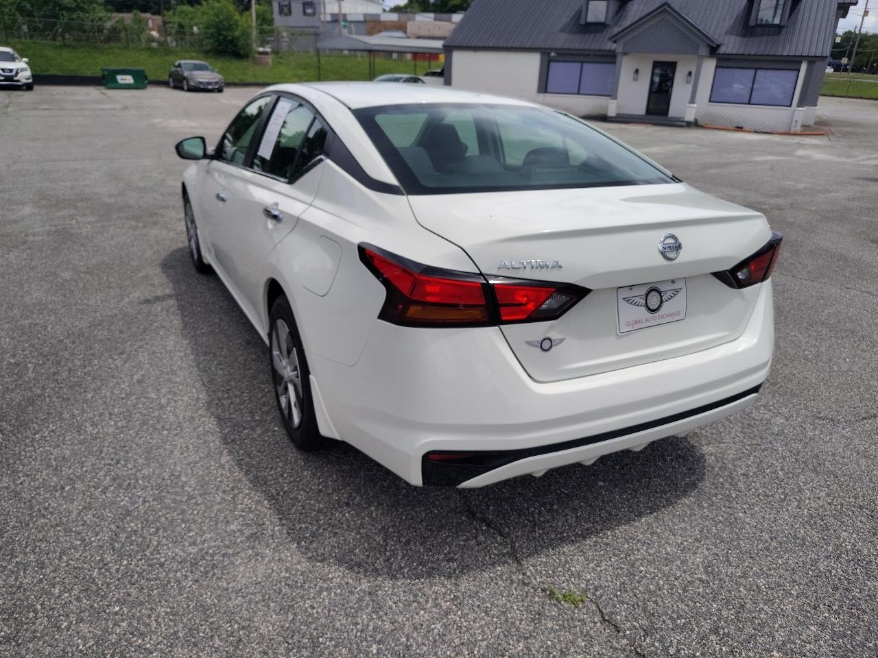 Nissan Altima 2.5 S 2021