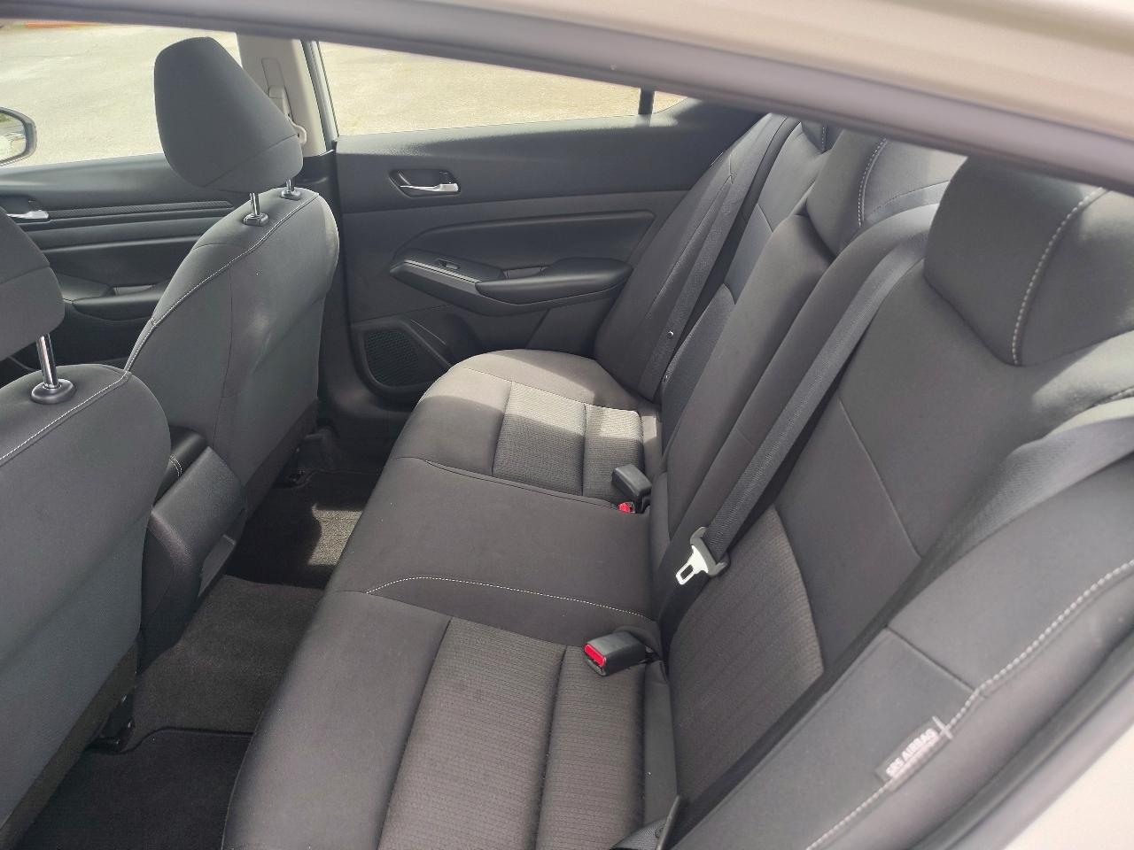 Nissan Altima 2.5 S 2021