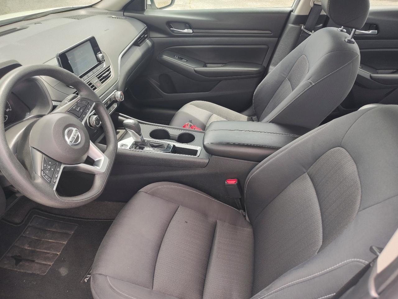 Nissan Altima 2.5 S 2021