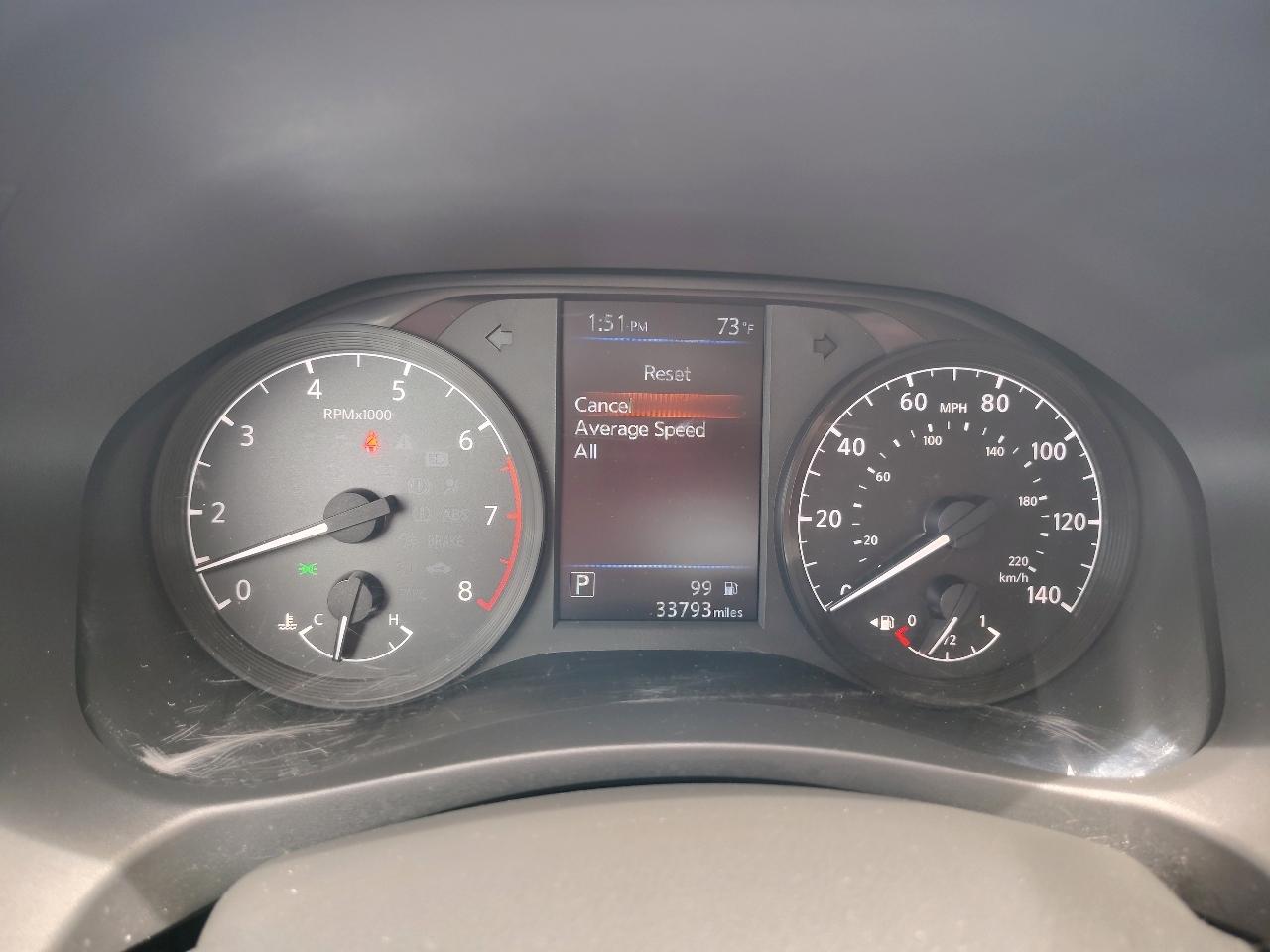 Nissan Altima 2.5 S 2021