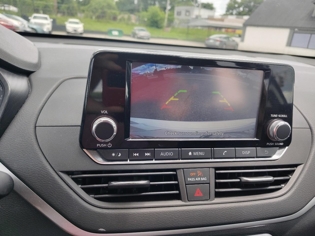 Nissan Altima 2.5 S 2021
