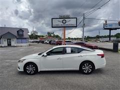 2021 Nissan Altima 