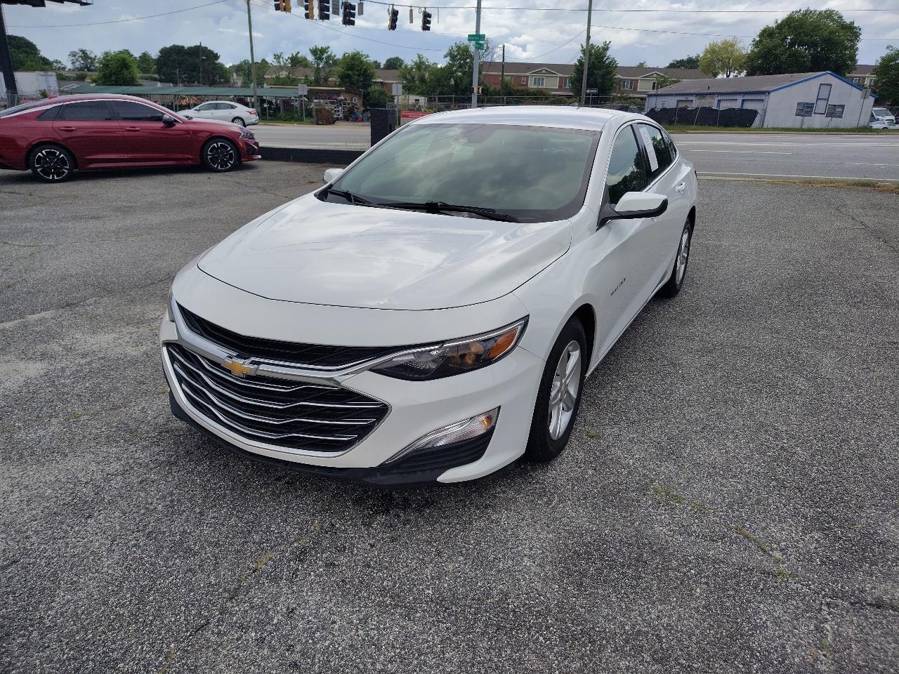 Chevrolet Malibu 1FL 2024