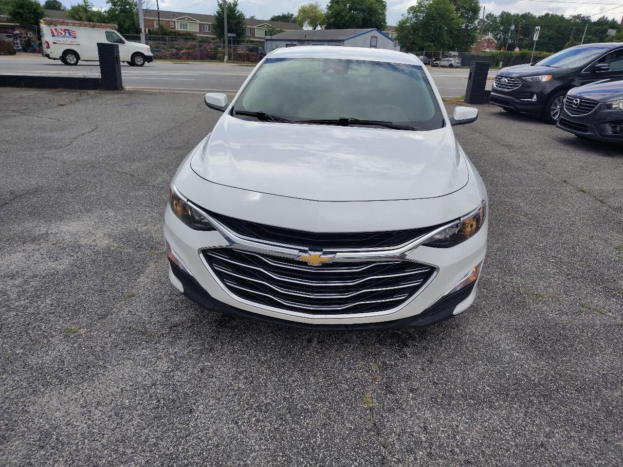 Chevrolet Malibu 1FL 2024