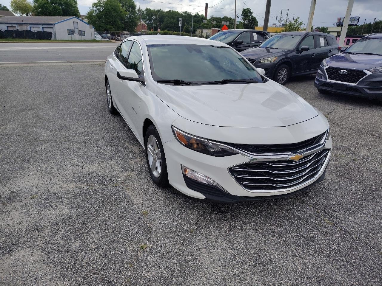 Chevrolet Malibu 1FL 2024