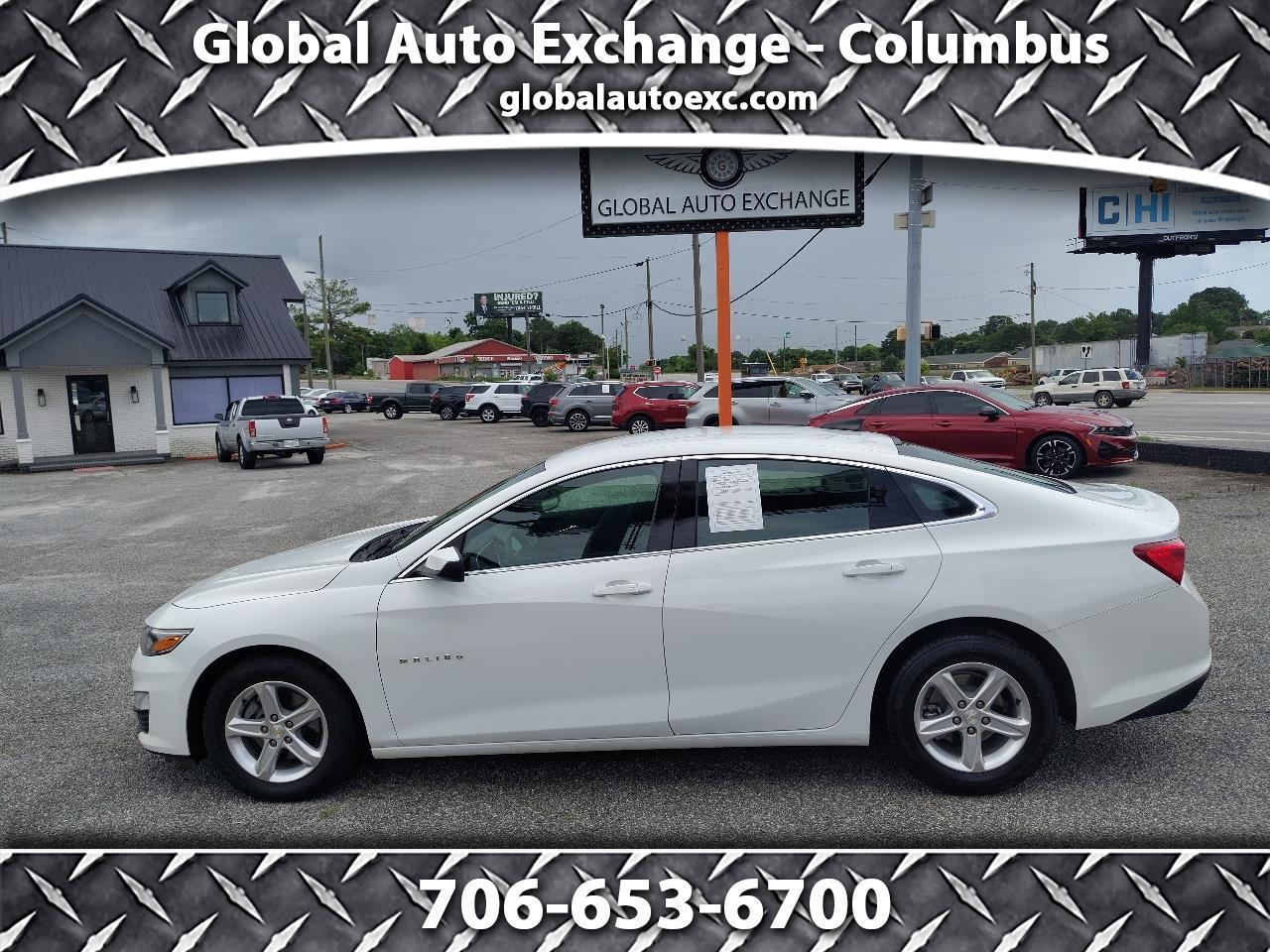 Chevrolet Malibu 1FL 2024