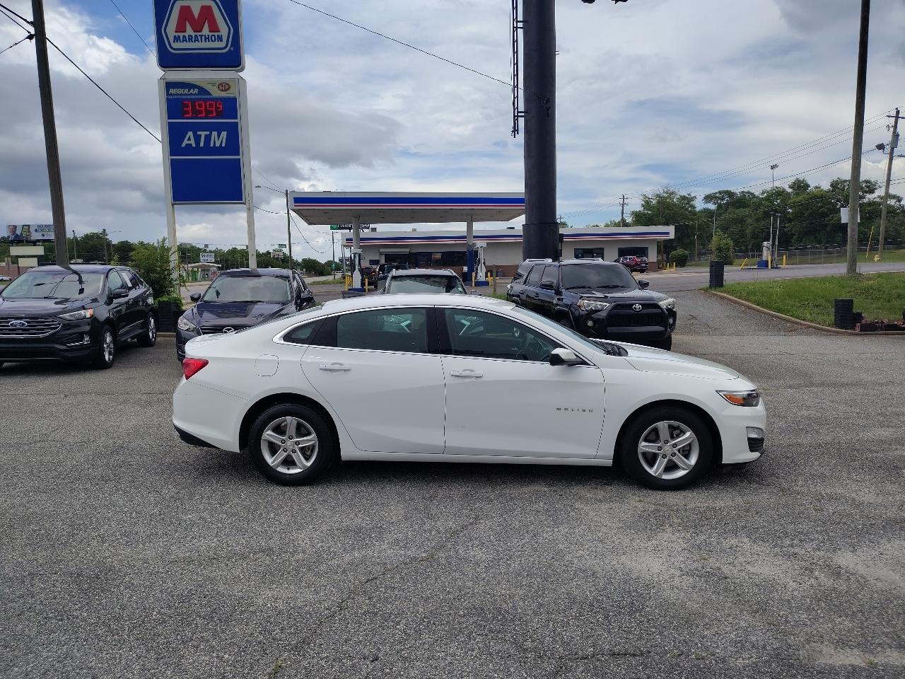 Chevrolet Malibu 1FL 2024