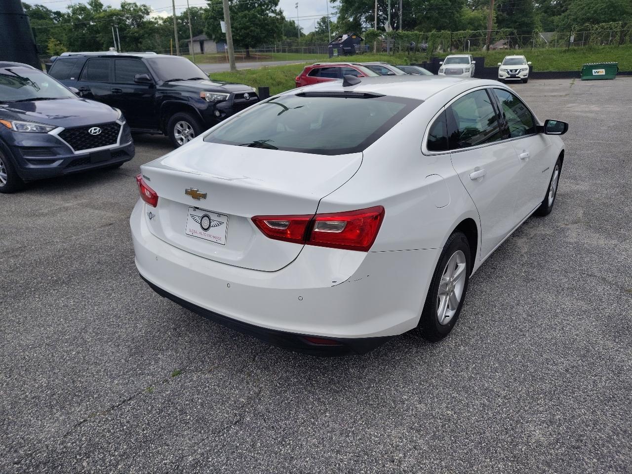 Chevrolet Malibu 1FL 2024