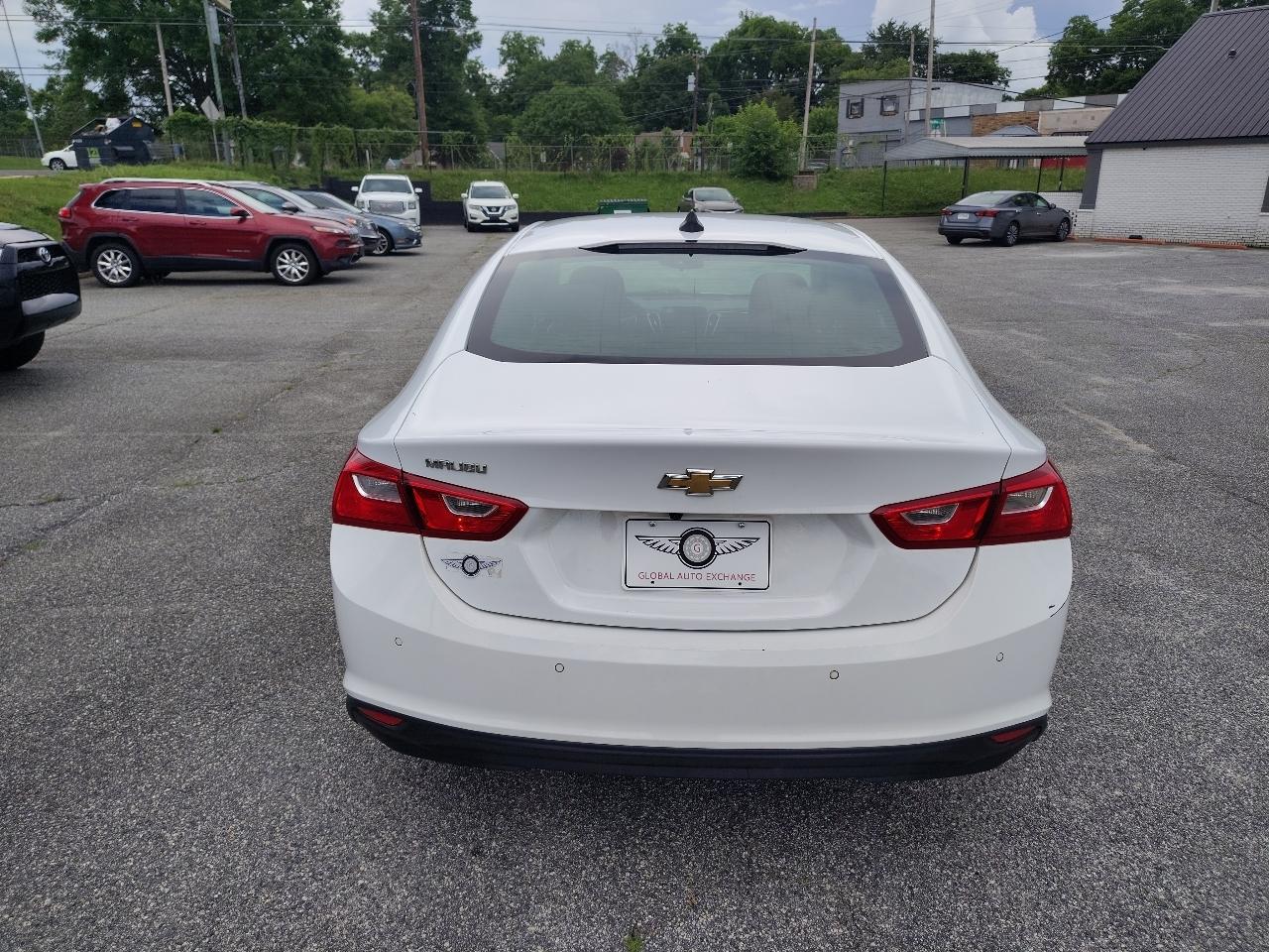 Chevrolet Malibu 1FL 2024