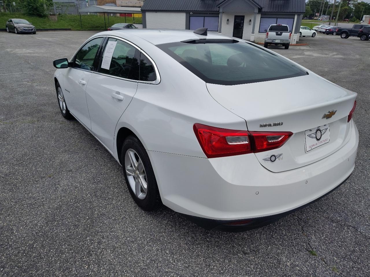 Chevrolet Malibu 1FL 2024