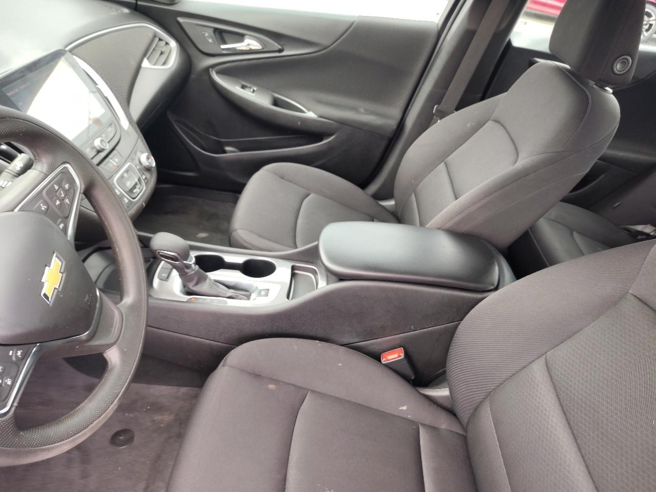 Chevrolet Malibu 1FL 2024