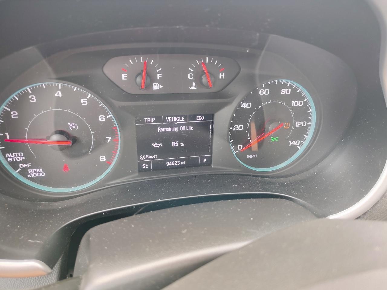 Chevrolet Malibu 1FL 2024