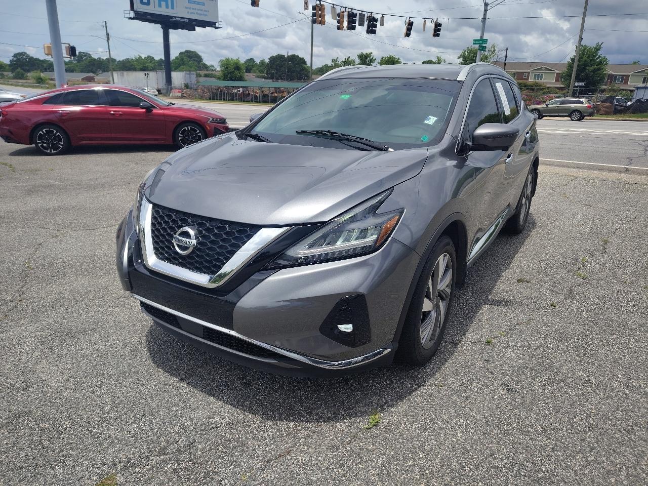 Nissan Murano SL 2021