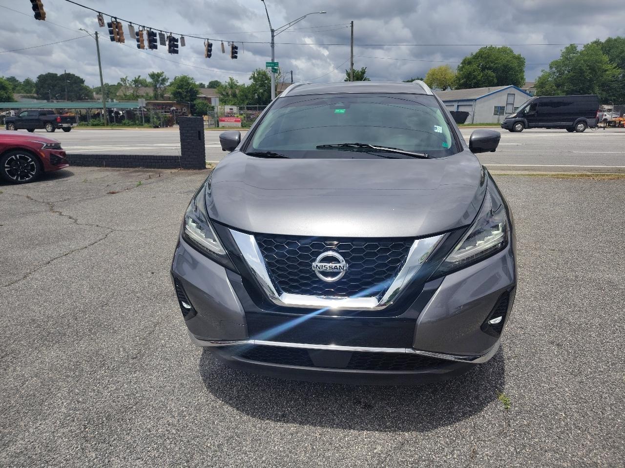 Nissan Murano SL 2021