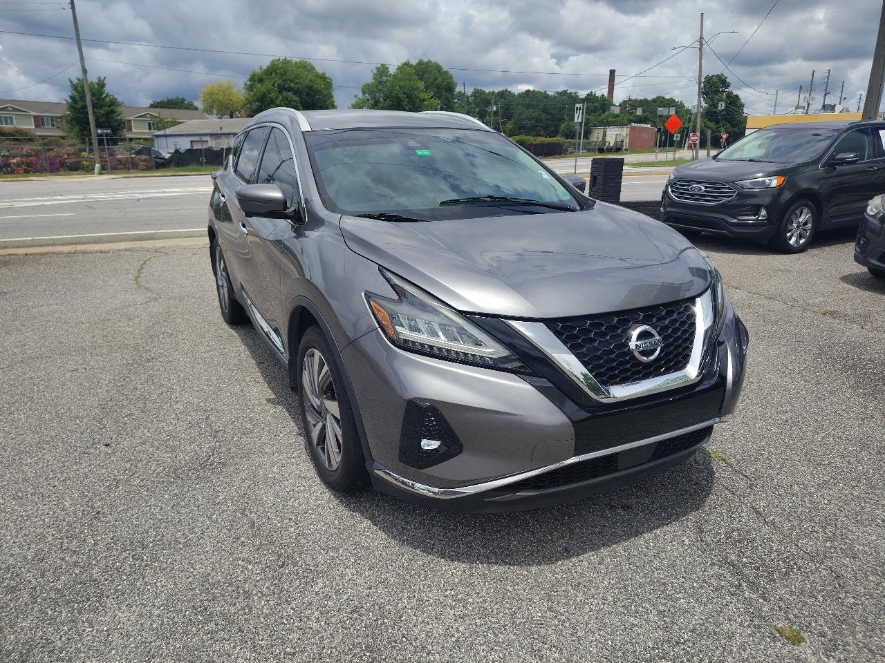 Nissan Murano SL 2021