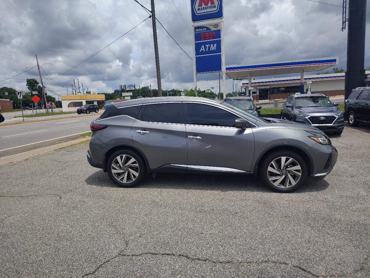 Nissan Murano SL 2021