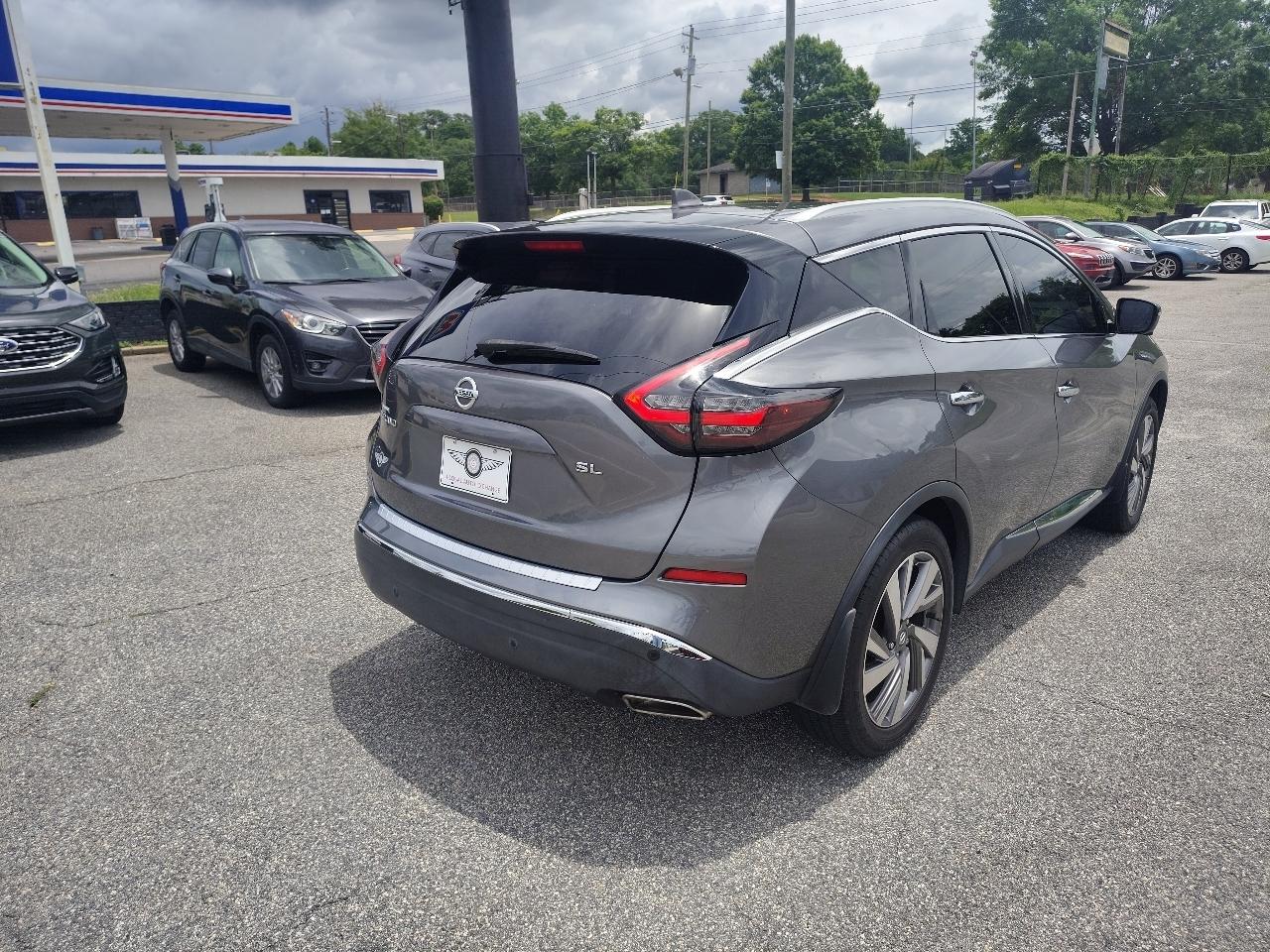 Nissan Murano SL 2021