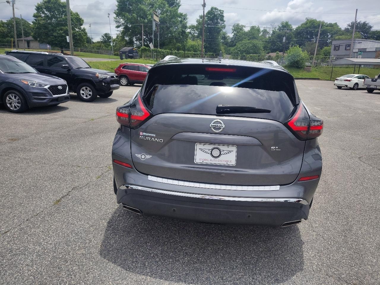 Nissan Murano SL 2021