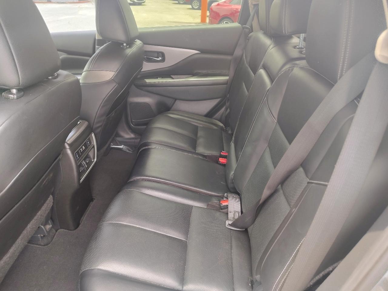 Nissan Murano SL 2021
