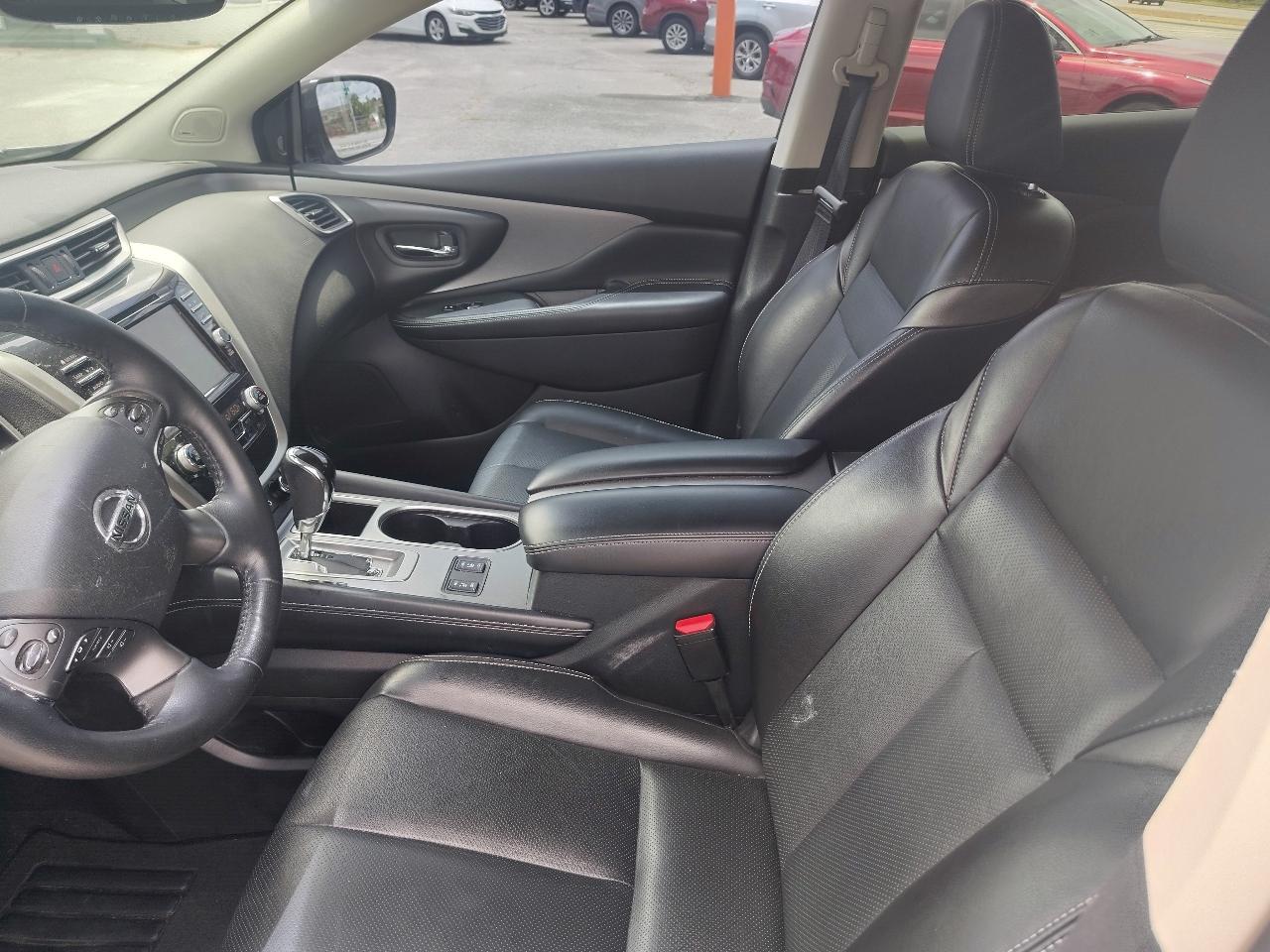 Nissan Murano SL 2021