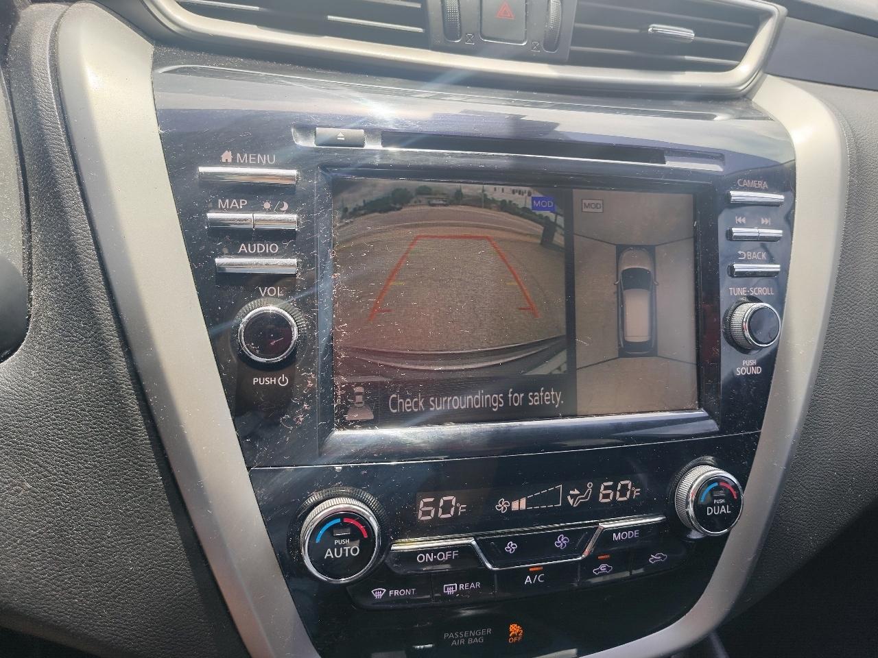 Nissan Murano SL 2021